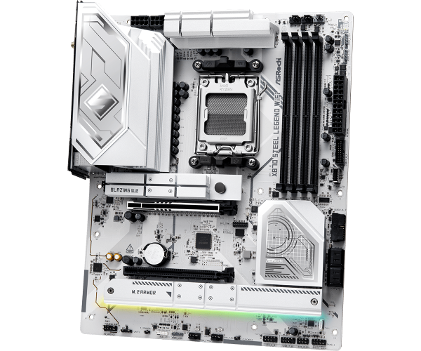 ASRock X870 Steel Legend WiFi